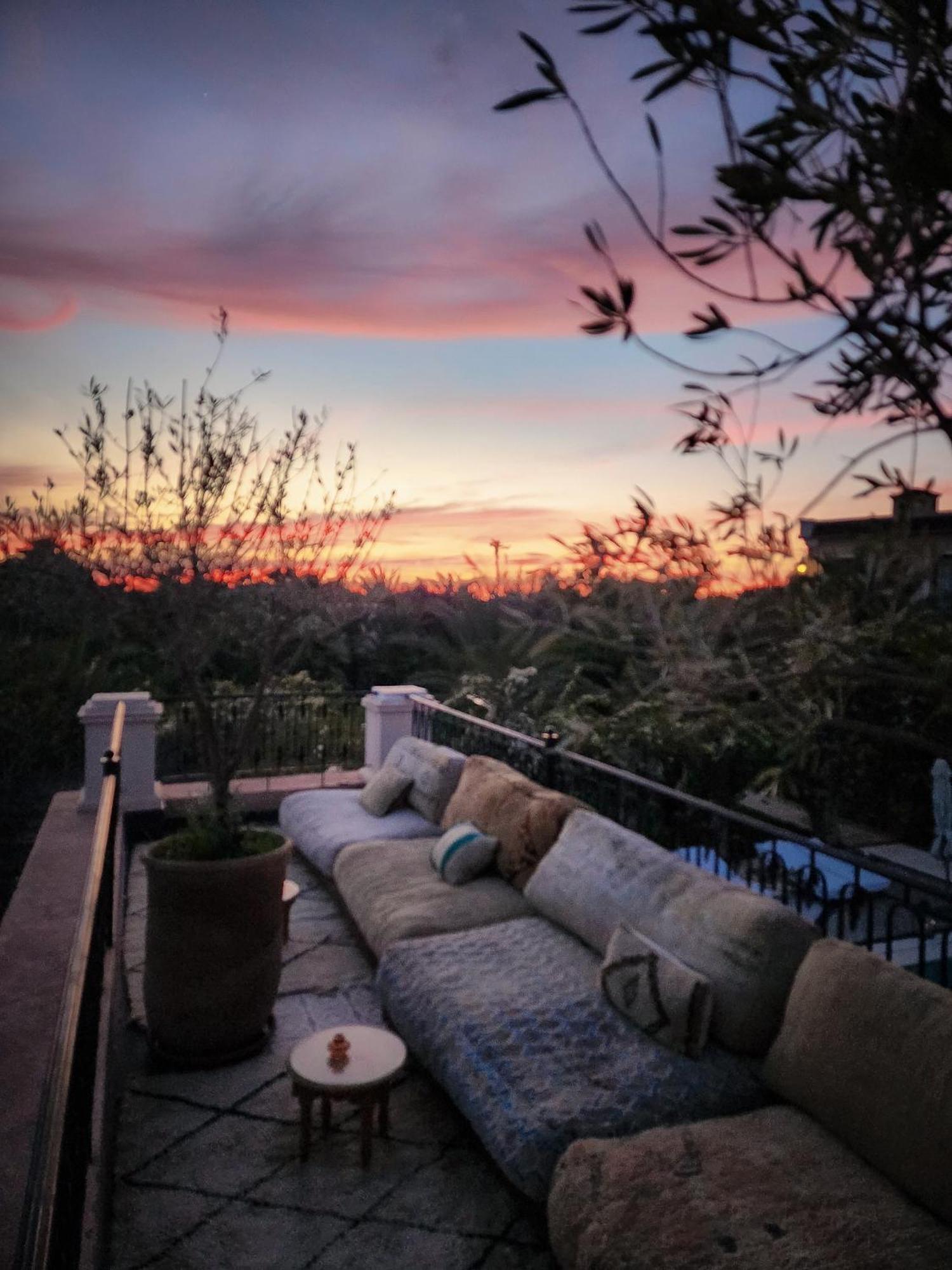 Palais Ronsard Relais & Chateaux มาร์ราเกช ภายนอก รูปภาพ