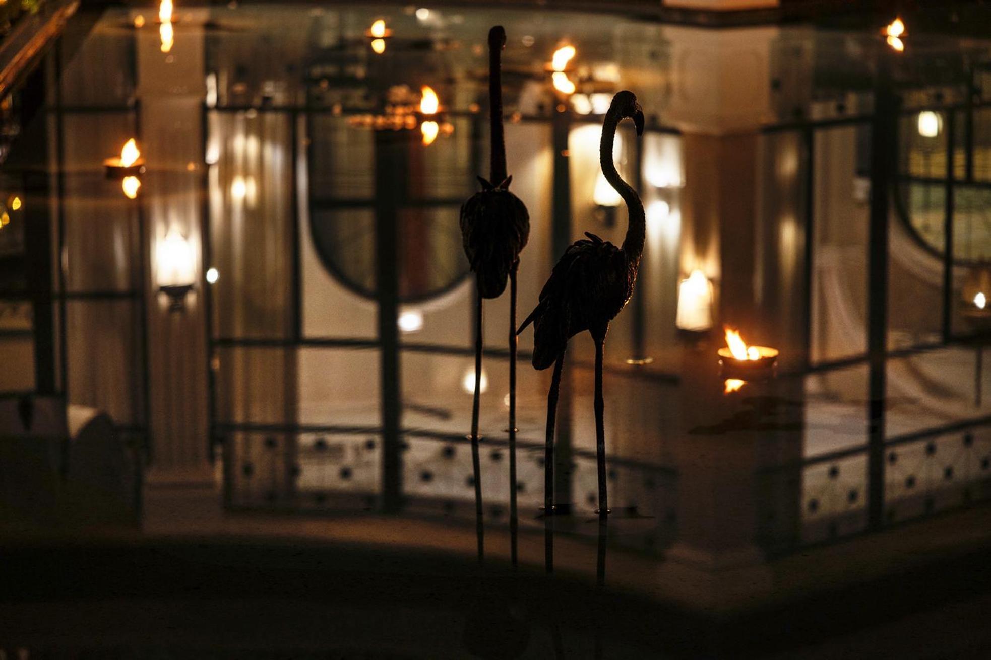 Palais Ronsard Relais & Chateaux มาร์ราเกช ภายนอก รูปภาพ