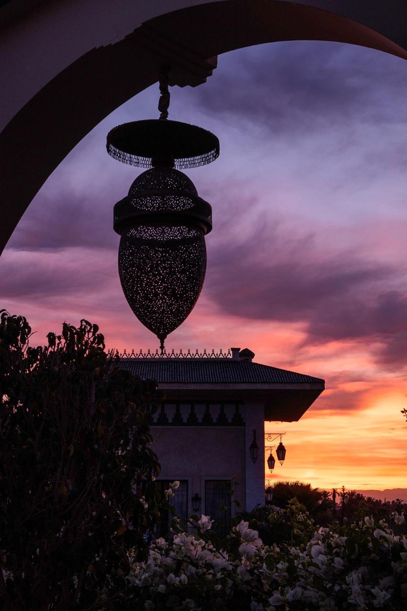 Palais Ronsard Relais & Chateaux มาร์ราเกช ภายนอก รูปภาพ