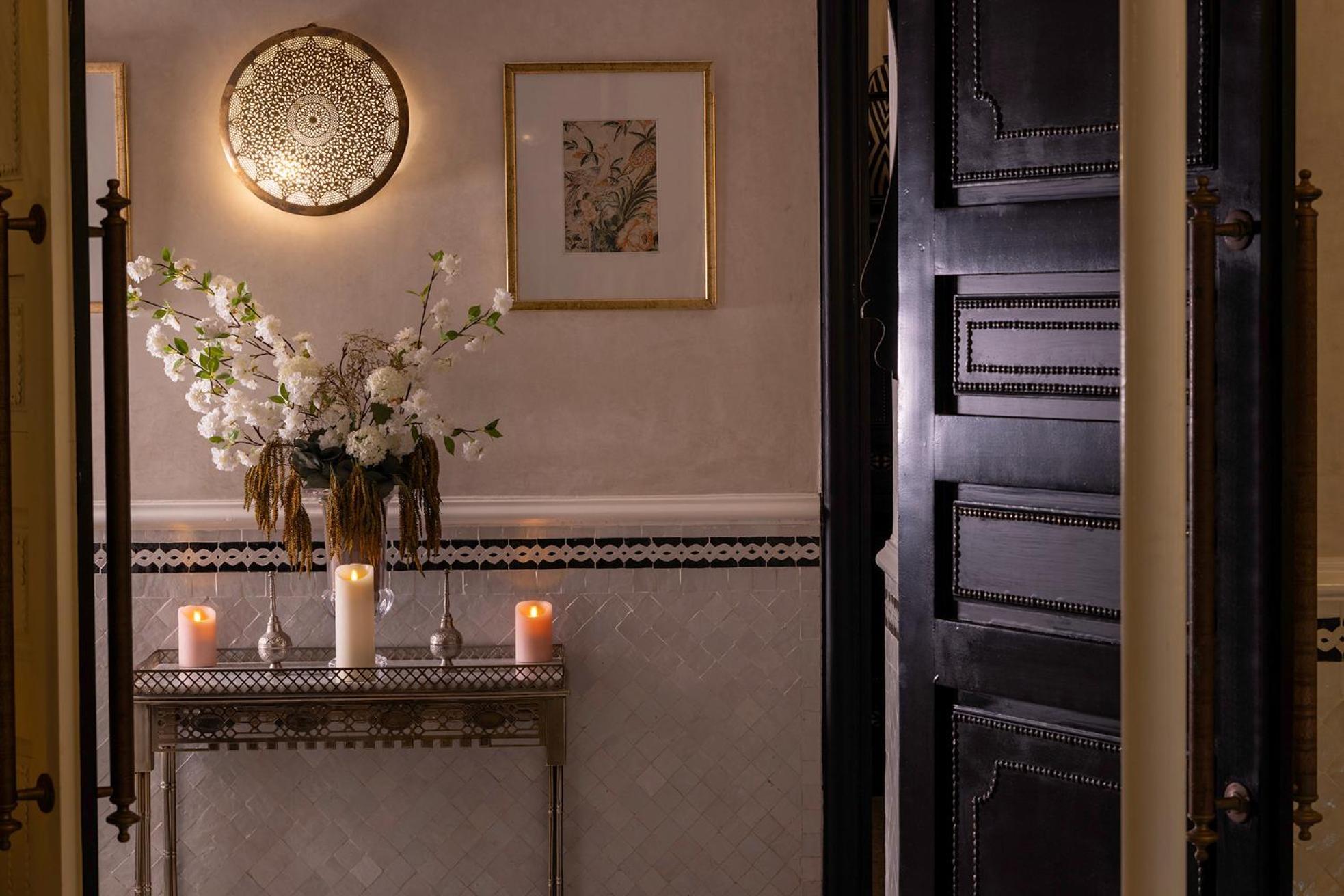 Palais Ronsard Relais & Chateaux มาร์ราเกช ภายนอก รูปภาพ