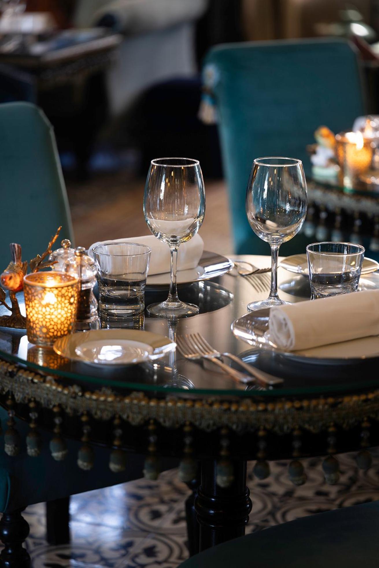 Palais Ronsard Relais & Chateaux มาร์ราเกช ภายนอก รูปภาพ