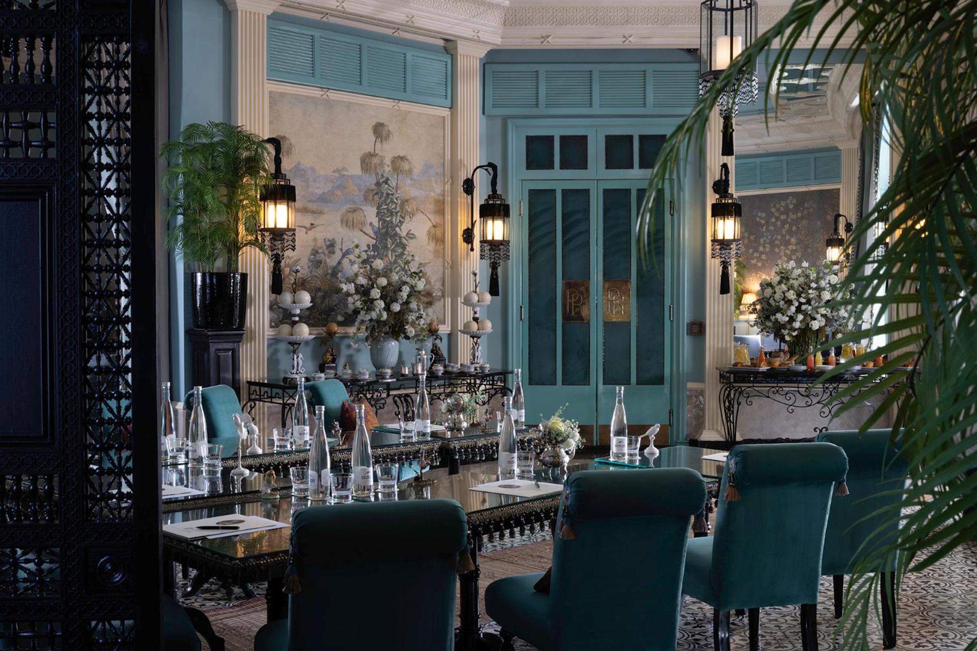 Palais Ronsard Relais & Chateaux มาร์ราเกช ภายนอก รูปภาพ