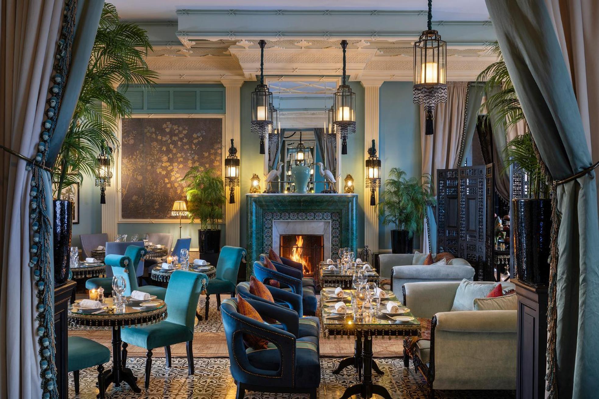 Palais Ronsard Relais & Chateaux มาร์ราเกช ภายนอก รูปภาพ
