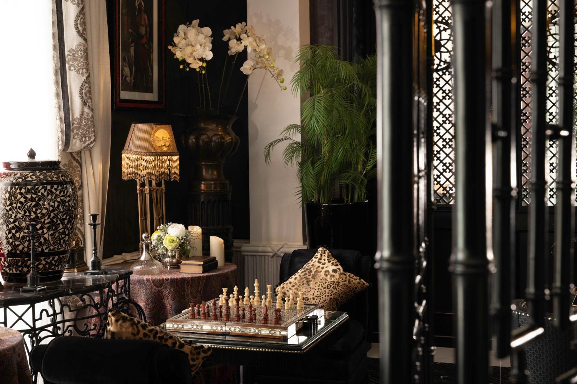 Palais Ronsard Relais & Chateaux มาร์ราเกช ภายนอก รูปภาพ
