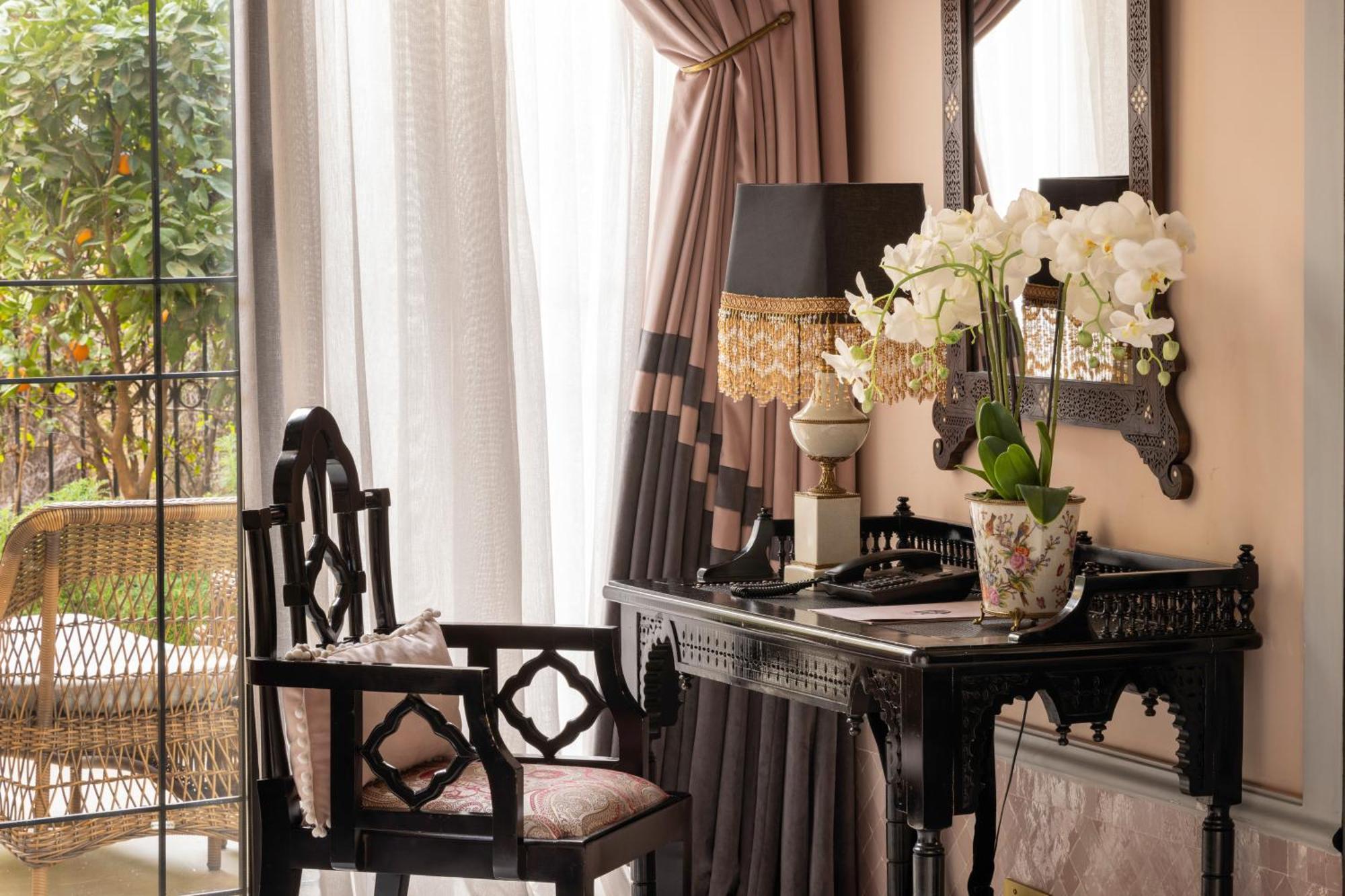 Palais Ronsard Relais & Chateaux มาร์ราเกช ภายนอก รูปภาพ
