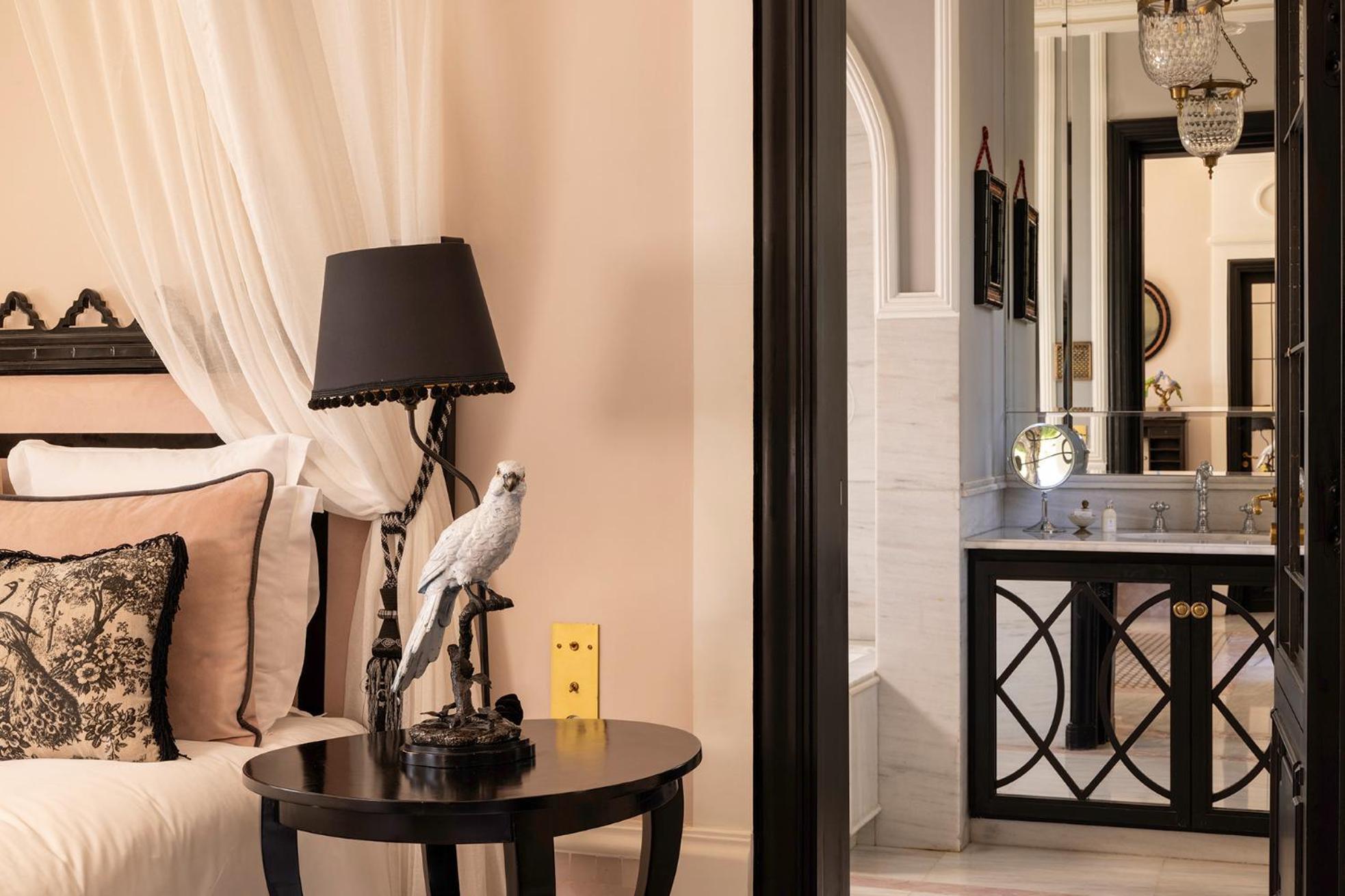 Palais Ronsard Relais & Chateaux มาร์ราเกช ภายนอก รูปภาพ