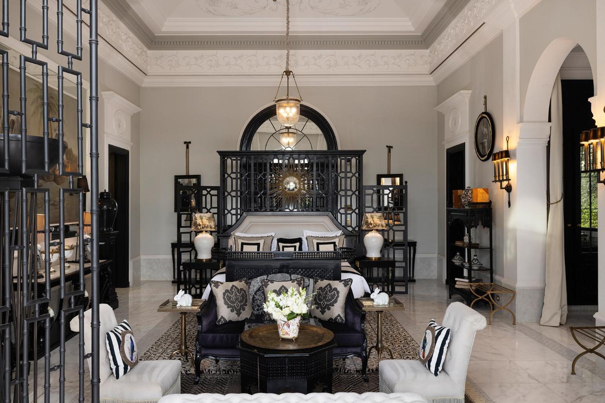 Palais Ronsard Relais & Chateaux มาร์ราเกช ภายนอก รูปภาพ