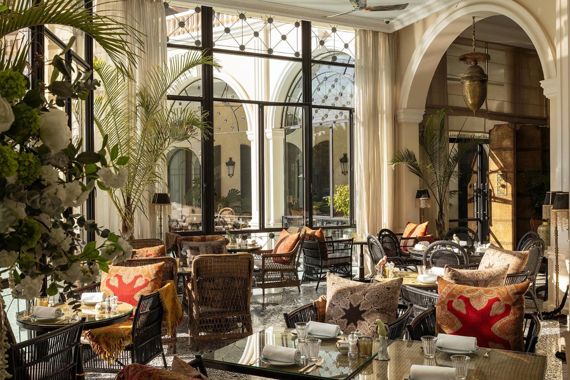 Palais Ronsard Relais & Chateaux มาร์ราเกช ภายนอก รูปภาพ