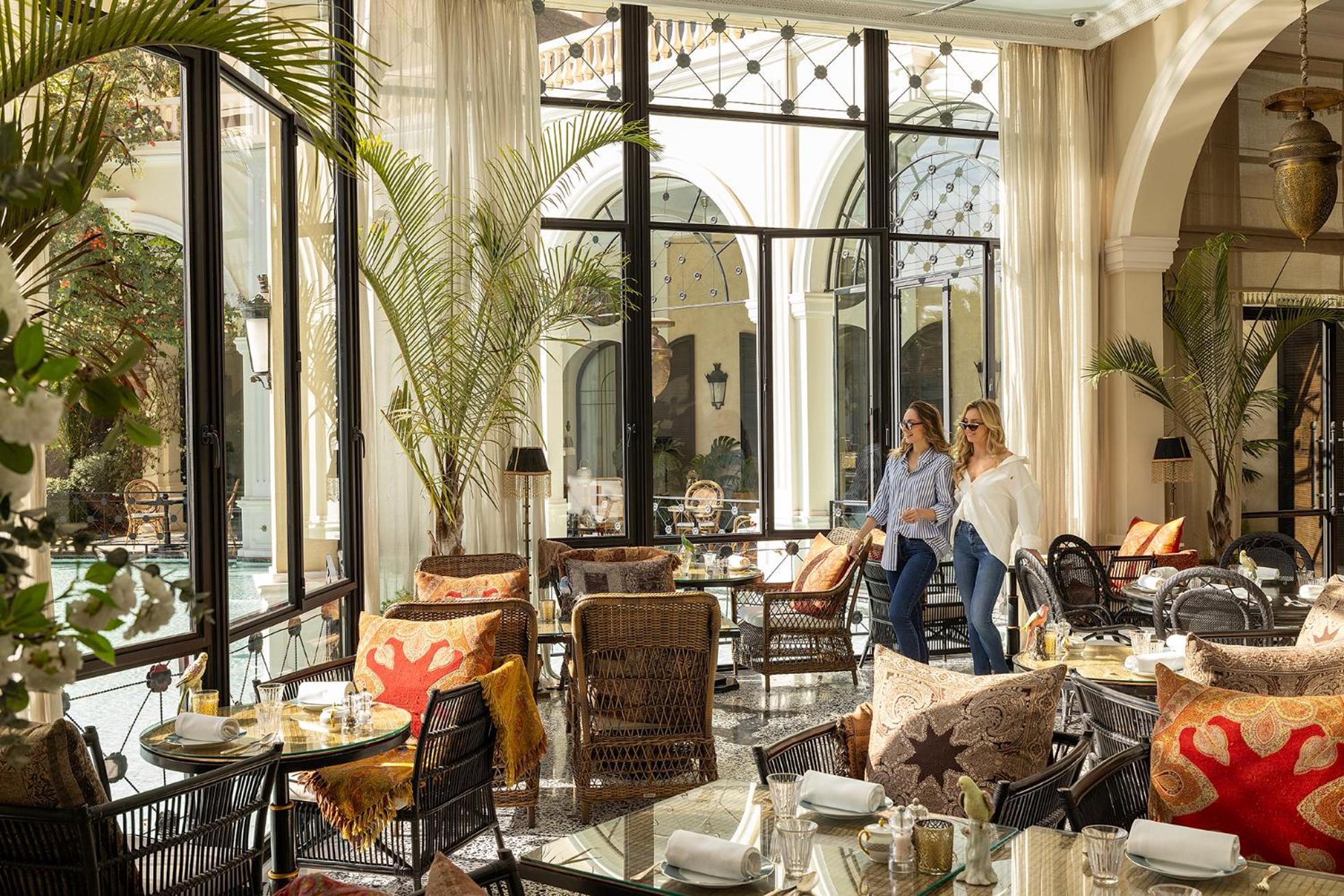 Palais Ronsard Relais & Chateaux มาร์ราเกช ภายนอก รูปภาพ